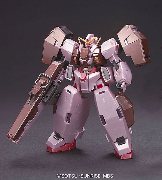再販) HG 1/144 ガンダムヴァーチェ 機動戦士ガンダム00(ダブルオー