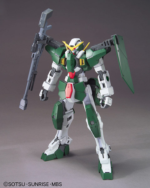 MG 機動戦士ガンダム00 ガンダムヴァーチェ 1/100スケール 色分け済み