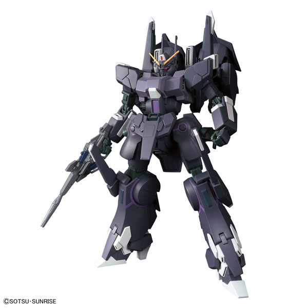 HG 144  シルヴァ・バレト・サプレッサー　ガンプラ　バンダイ