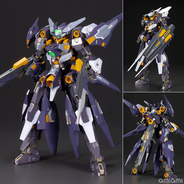 フレームアームズ 1/100 YSX-24RD/GA ゼルフィカール/GA プラモデル