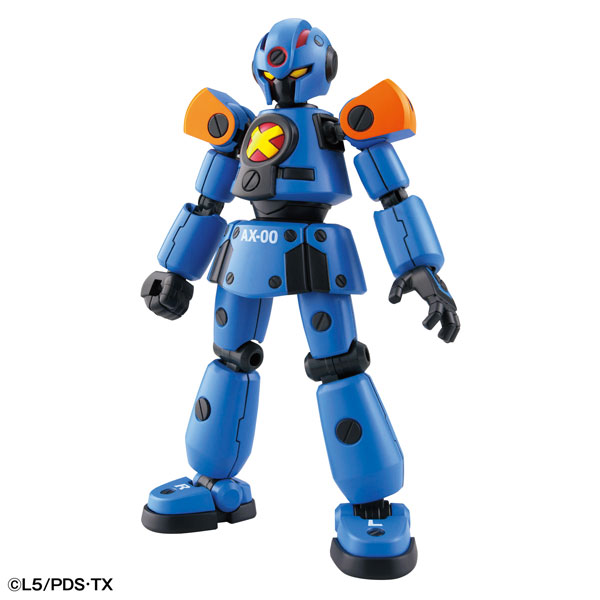 【中古】ダンボール戦機 LBX AX-00 プラモデル[BANDAI SPIRITS]