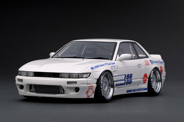 1/18 ロケット バニー S13 V1 White