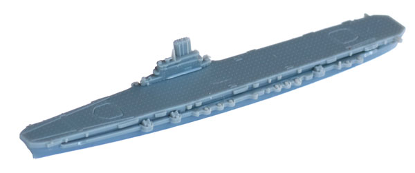 1/3000 集める軍艦シリーズNo.11 あ号作戦 小沢艦隊甲部隊セット (大鳳 