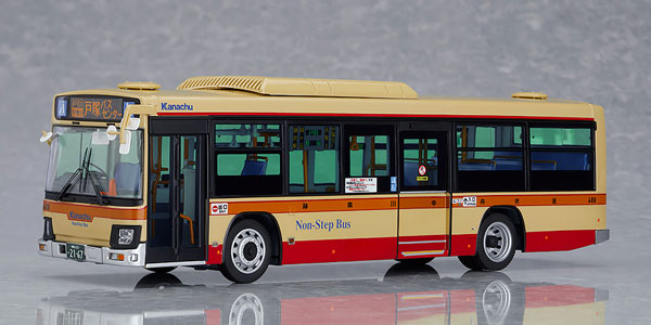 グッドスマイルレーシング　いすゞエルガ　1/43 神奈川中央交通 2_000000001775.jpg?1723392468