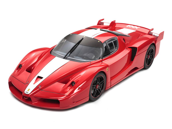 Tamiya Ferrari FXX 1/24 スケール 1/24 スポーツカーシリーズ フェラーリFXX プラモデル[タミヤ]《在庫切れ》