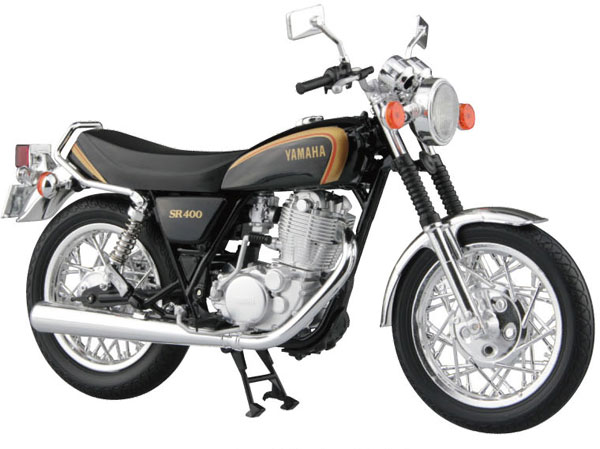 送料無料（一部地域を除く）】 YAMAHA ヤマハ SR 400 1JR リペア