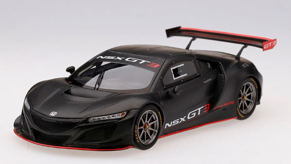 1/43 Honda NSX GT3 プレゼンテーション 2017[TSMモデル]《在庫切れ》