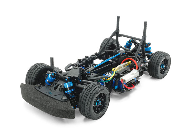 タミヤM07 1/10RC M-07 CONCEPT シャーシキット: RCモデル｜TAMIYA SHOP