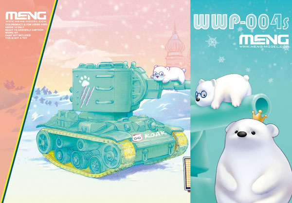 (未使用･未開封品)　モンモデル ワールドウォートゥーンズシリーズ ソビエト重戦車 KV-2 ミントグリーンver プラモデル MWWP004 bt0tq1u Amazon | モンモデル ワールドウォートゥーンズシリーズ