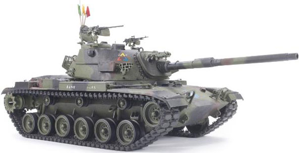 1/35 中華民國陸軍 CM-11 「勇虎(ヨンフー)戦車」 プラモデル