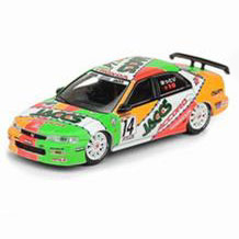 イノモデル 1/64 ホンダ アコード ジャックス #14 1996 1/64 ホンダ アコード CD6 “JACCS” JTCC 1996 #14[INNO Models