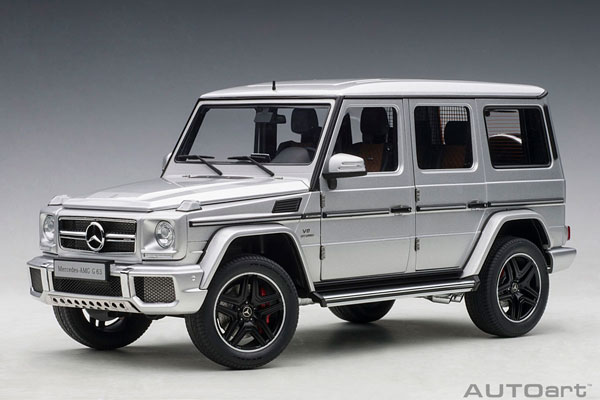 AUTOart 1/18 メルセデス・ベンツ G63 AMG 6X6 マット・メタリック・グレー 完成品 76308（中古品）の通販はau PAY  マーケット - GoodLifeStore - おもちゃ・趣味（e-akimat.kz）