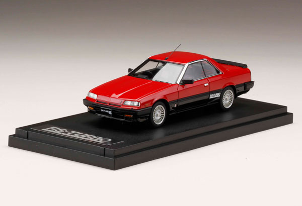 MARK43 スカイライン 2000 RS-X TURBO C　 完成品 Amazon | MARK43 1/43 日産 スカイライン 2000 RS-X TURBO C
