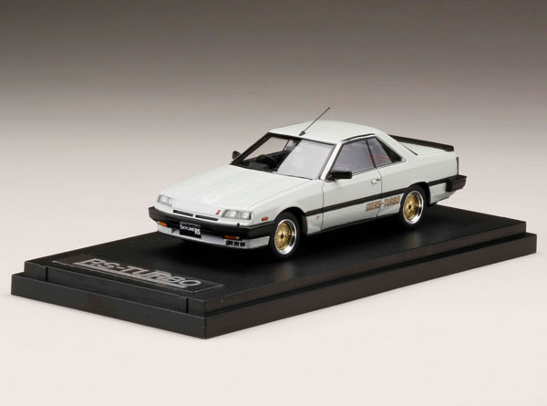 1/43 日産スカイライン 2000 RS-X TURBO C (KDR30) カスタムバージョン