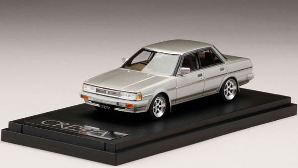 1/43 トヨタクレスタ スーパールーセント TWINCAM 24 (GX71)カスタム