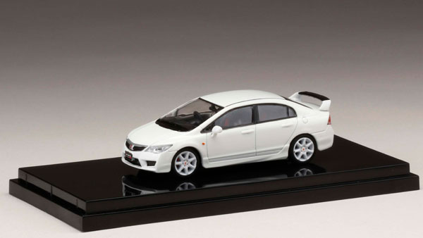 1 64 ホンダ Civic Type R Fd2 チャンピオンシップホワイト Amiami Jp あみあみオンライン本店