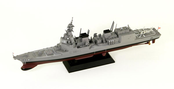 1/700 スカイウェーブシリーズ 海上自衛隊護衛艦 DD-119 あさひ 塗装済みプラモデル[ピットロード]《０３月予約※暫定》