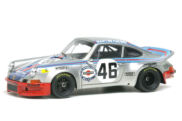 1/43 ポルシェ911RSR “マルティニレーシング” ルマン24時間1973 No.46