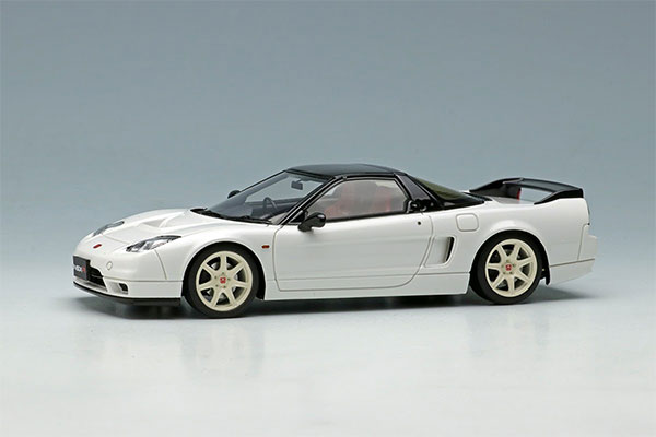 1/43 ホンダNSX-R (NA2) 2002 グランプリホワイト(レッドシート