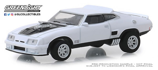 1 64 1973 フォード ファルコン Xb Custom Polar White With Black Stripes Amiami Jp あみあみオンライン本店