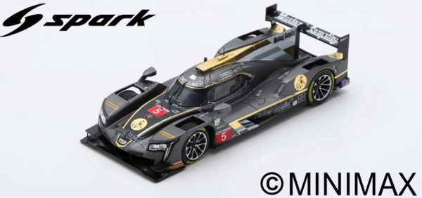 1/43 キャデラック DPI-V.R No.5 Winner Rolex 24 At Daytona
