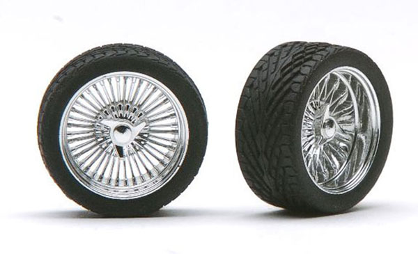 最終値下げ☀キャデラックエスカレード 24インチメッキアルミホイール