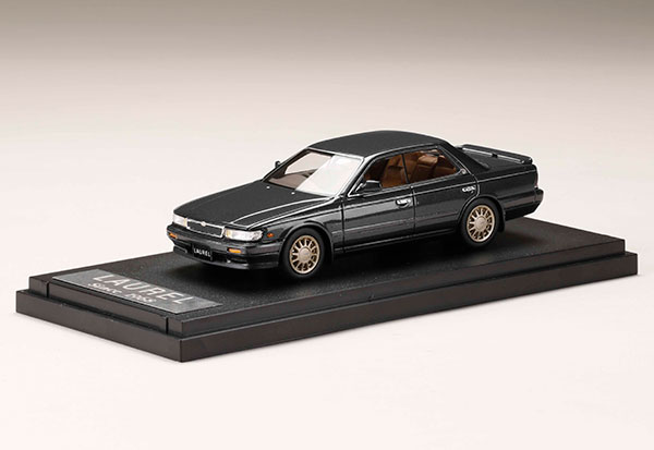 1/43 ニッサンローレル ターボ メダリスト クラブ S (C33