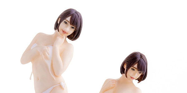 PLAMAX Naked Angel 1/20 戸田真琴 プラモデル[マックスファクトリー]