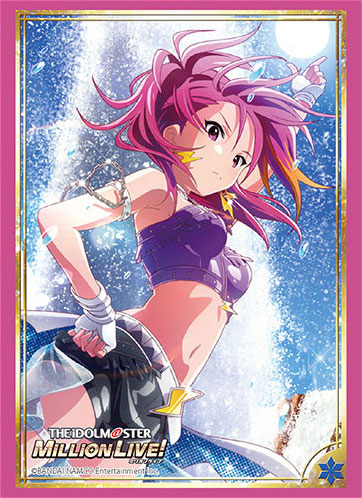 ブシロードスリーブコレクション ハイグレード Vol.2007 アイドルマスター ミリオンライブ！『舞浜歩』 パック[ブシロード]《在庫切れ》
