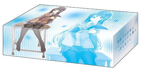 ブシロードストレイジボックスコレクション Vol.317 青春ブタ野郎はバニーガール先輩の夢を見ない『桜島麻衣』Part.2[ブシロード]《在庫切れ》