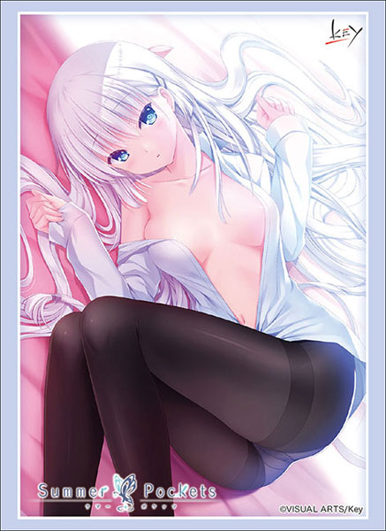 Amazon.co.jp: Lycee サマポケ summer Pocket しろは&うみ 限定