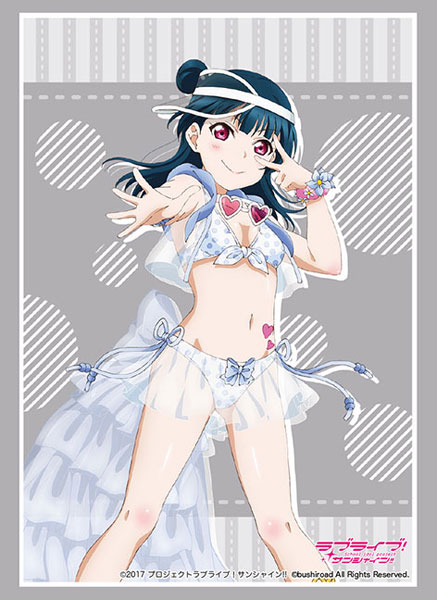 ラブライブサンシャイン！！　ブシロード　スリーブコレクション　ハイグレード Amazon | ブシロードスリーブコレクション ハイグレード Vol