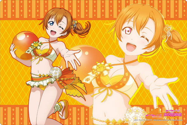 大人上品なおすすめコーデ ブシロード ラバーマットコレクション Vol.368 ラブライブ ヴァイスシュヴァルツ
