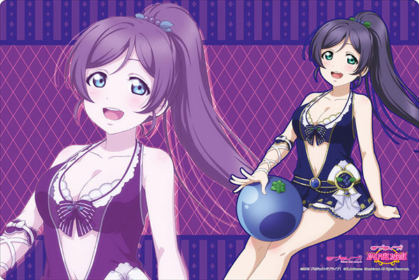 ブシロード ラバーマットコレクション Vol.374 ラブライブ