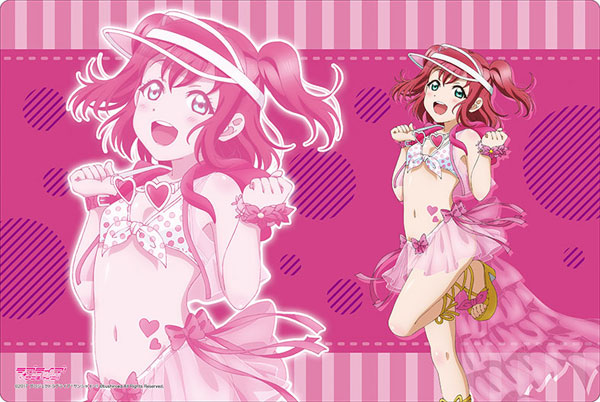 ブシロード ラバーマットコレクション Vol.385 ラブライブ