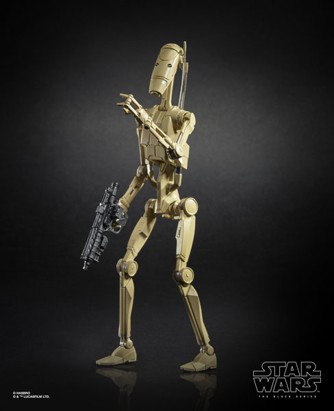 スター・ウォーズ ブラックシリーズ #AOTC06 スーパー・バトル
