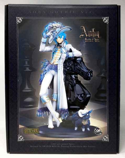 DRAMAtical Murder 蒼葉 Gothic Ver. 1/8 完成… | mdh.com.sa