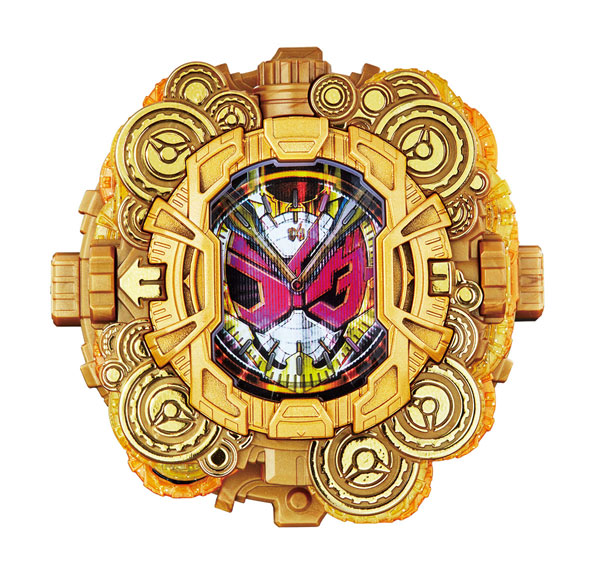 仮面ライダージオウ DXグランドジオウライドウォッチ