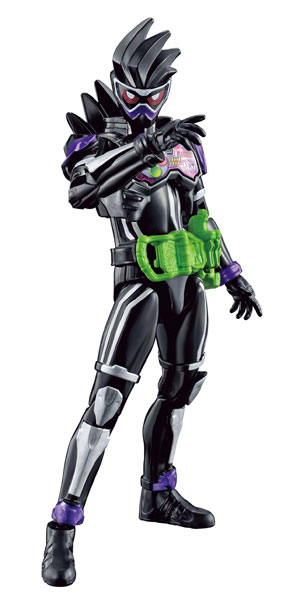 仮面ライダーエグゼイド RKF レジェンドライダーシリーズ 仮面ライダーゲンム アクションゲーマーレベル0[バンダイ]【送料無料】《在庫切れ》