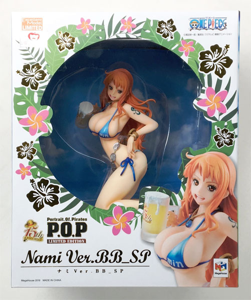 POP ワンピースLIMITED EDITION ナミ NewVer. | www.frostproductsltd.com