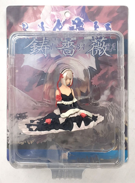 【中古】鋳薔薇 キャラクターフィギュア カスミ 完成品フィギュア(ケイブ公式サイト、ゲーセン横丁限定)[ケイブ]