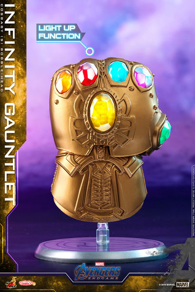 【中古】コスベイビー 『アベンジャーズ/エンドゲーム』 [サイズS] インフィニティ・ガントレット[ホットトイズ]