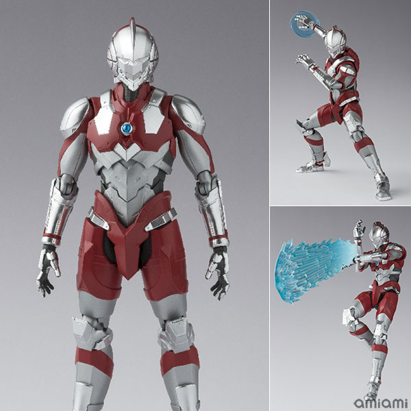 【中古】S.H.Figuarts ULTRAMAN -the Animation- 『ULTRAMAN』[BANDAI SPIRITS]