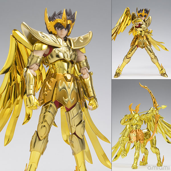 聖闘士聖衣神話EX サジタリアス星矢 『聖闘士星矢』[BANDAI SPIRITS 