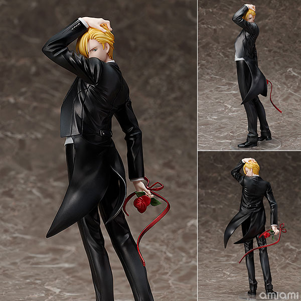 BANANA FISH Statue and ring style アッシュ・リンクス 1/7 完成品