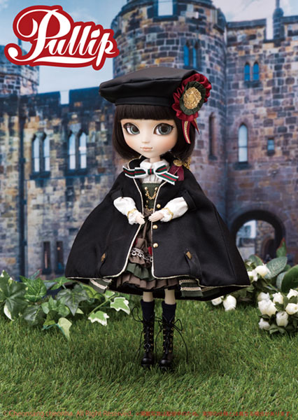 Pullip Jeanne (プーリップ ジャンヌ) 完成品ドール[グルーヴ]【送料