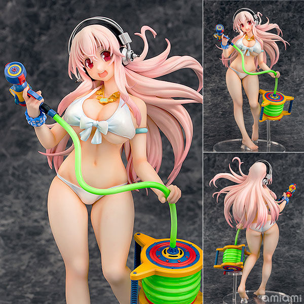 すーぱーそに子 閃乱カグラpbs Ver 1 7 完成品フィギュア ファット カンパニー 発売済 在庫品