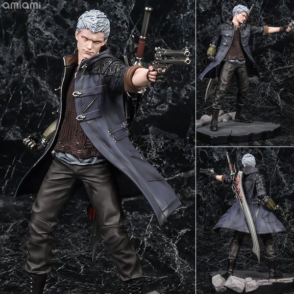 ARTFX J デビル メイ クライ 5 ネロ 1/8 完成品フィギュア-