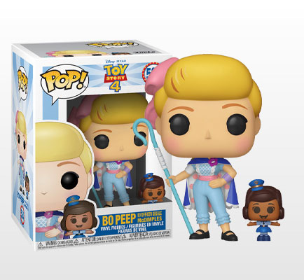 POP！ 『ディズニー』「トイ・ストーリー4」ボー・ピープ[ファンコ
