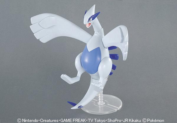 ポケットモンスター ポケモンプラモコレクション セレクトシリーズ ルギア 再販 Bandai Spirits 発売済 在庫品